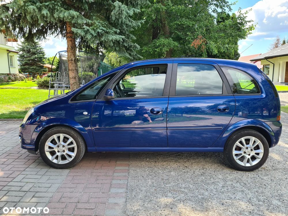 Opel Meriva - 3