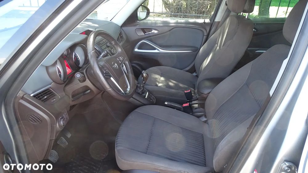 Opel Zafira Tourer 2.0 CDTI Selection - 11