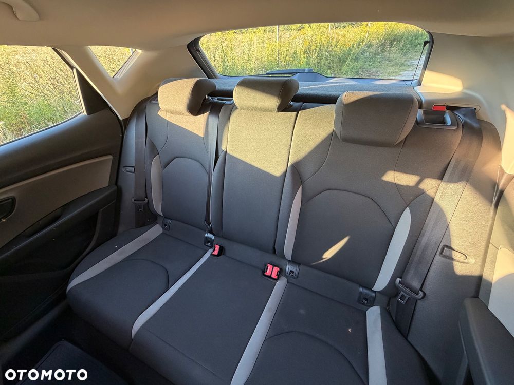 Seat Leon 1.2 TSI Reference - 12