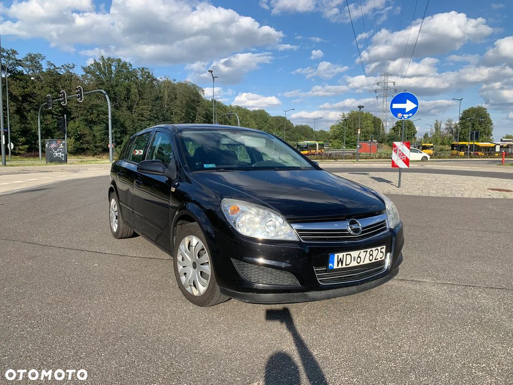 Opel Astra 1.3 CDTI Elegance - 1