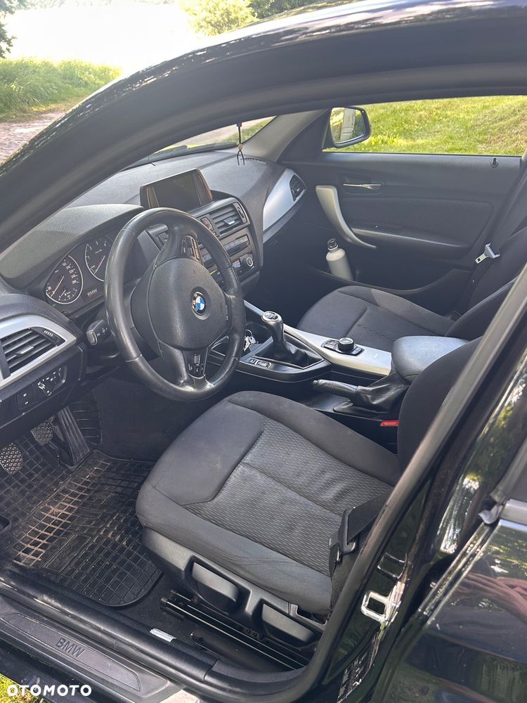 BMW Seria 1 116d - 6