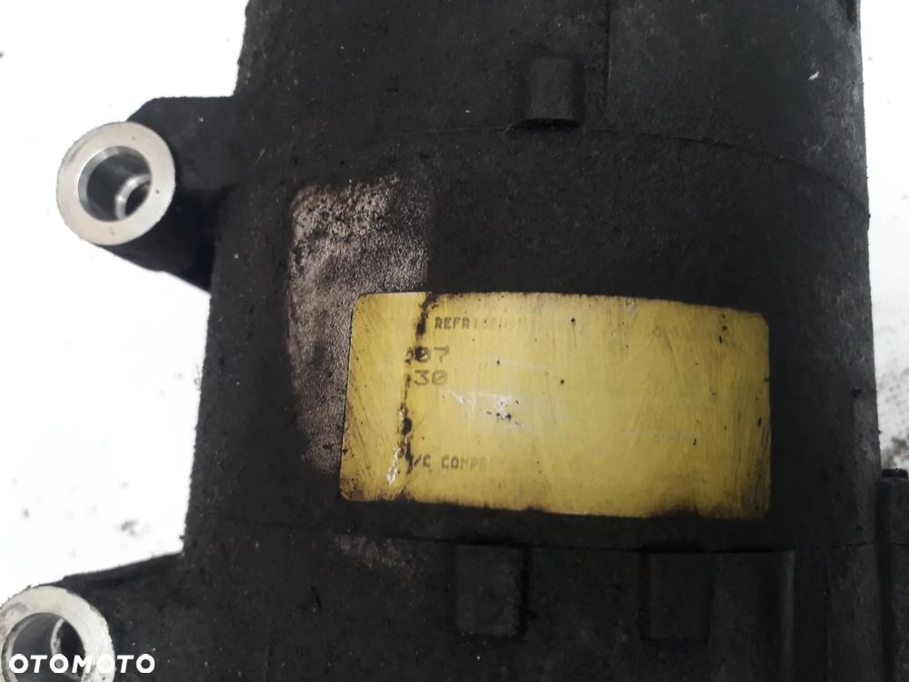 Sprężarka Ford Mondeo MK IV - 4