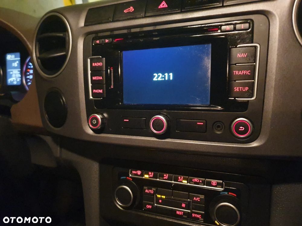 Volkswagen Amarok Double Cab 2.0 BiTDi 4MOTION Highline - 9