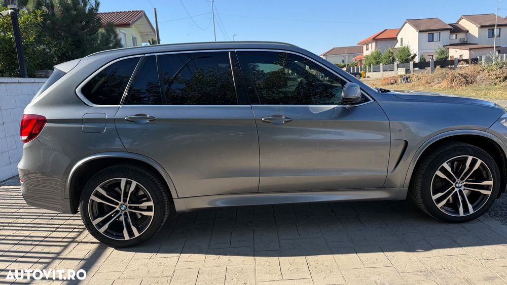 BMW X5 2014 — imagine 9