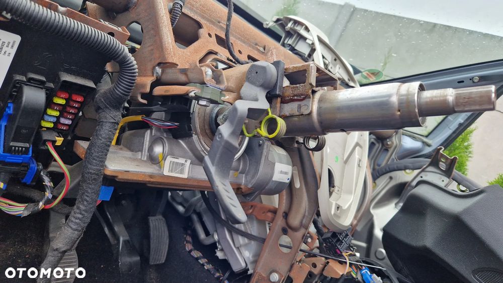 OPEL CORSA D WSPOMAGANIE ELEKTRYCZNE 55701302 - 1