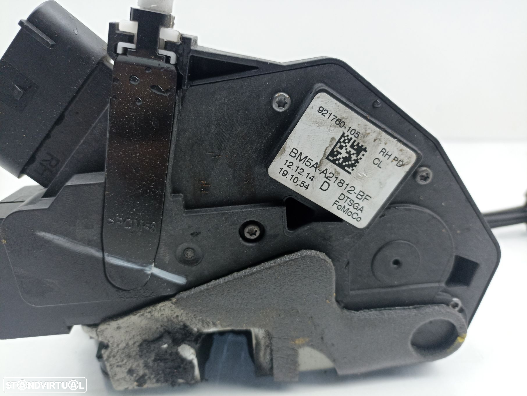 Fechadura / fecho porta frente direito FORD Transit Courier I - 2