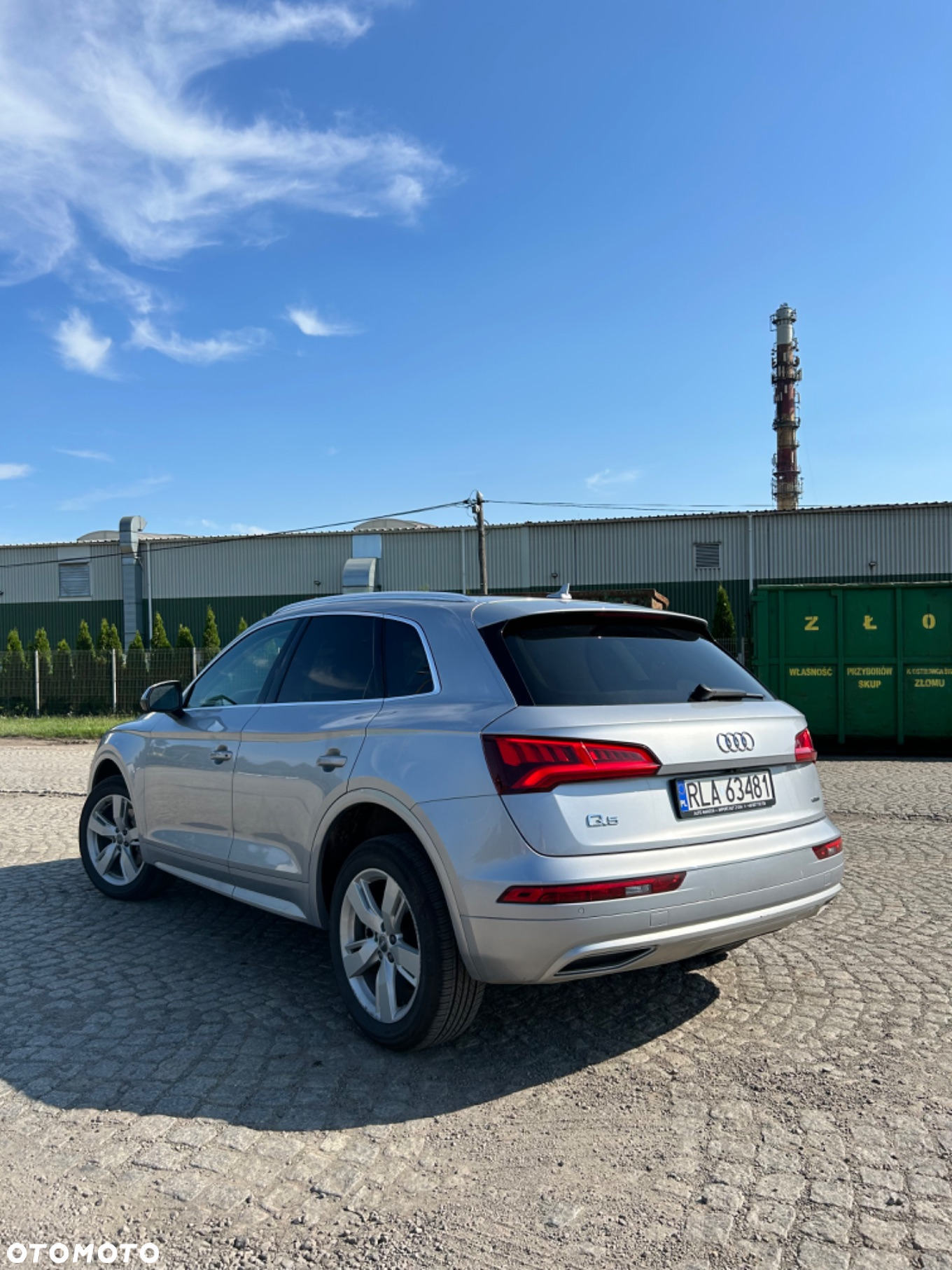 Audi Q5 45 TFSI quattro S tronic - 10