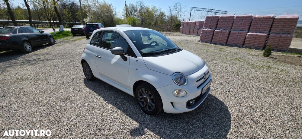 Fiat 500 1.2 S - 2