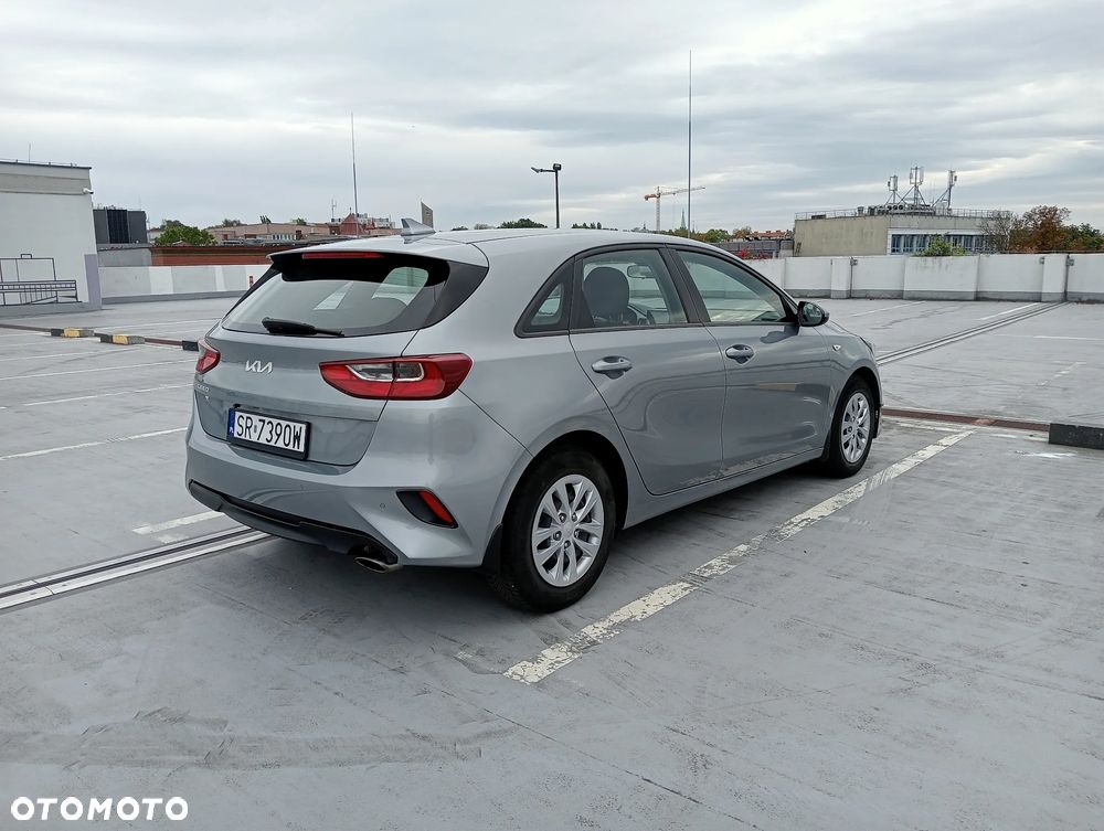 Kia Ceed 1.0 T-GDI M - 5