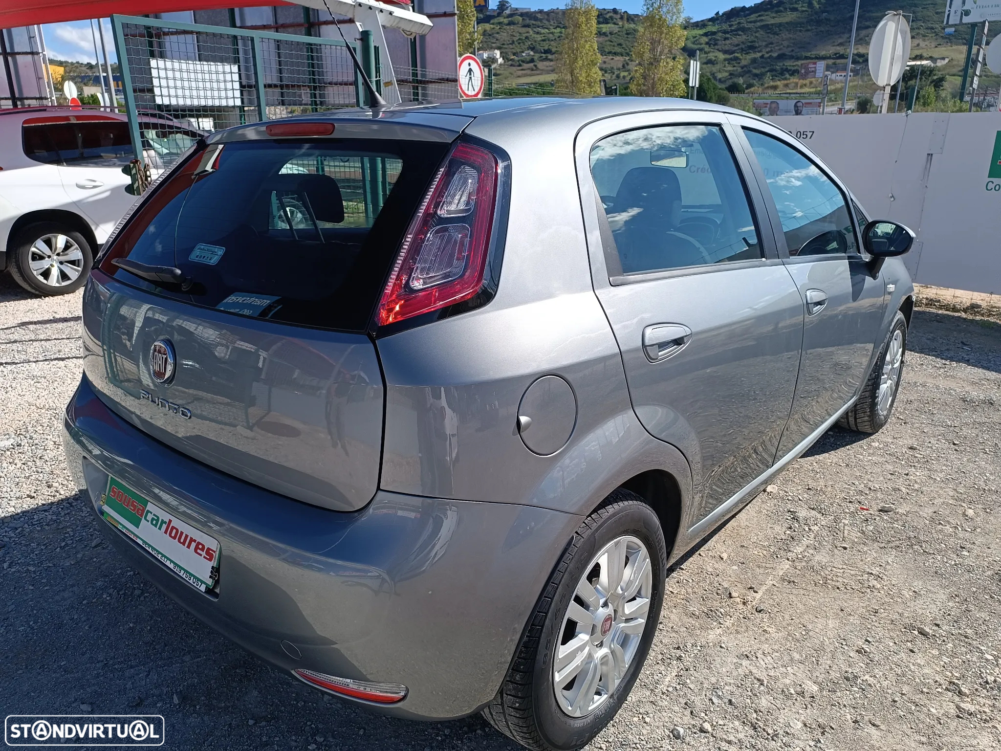 Fiat Punto - 7