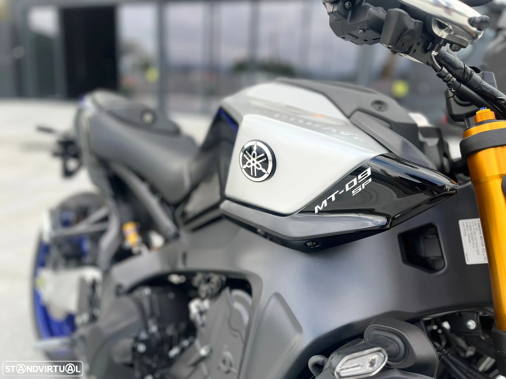 Yamaha MT-09 SP - 4