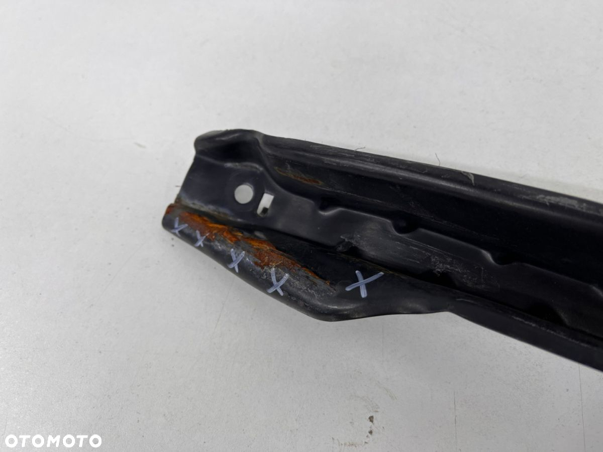 Belka zderzaka VW Tiguan 1 I 5N0 przednie dolne wzmocnienie pod chłodnice 2007-2011r. 5n0807651b - 13