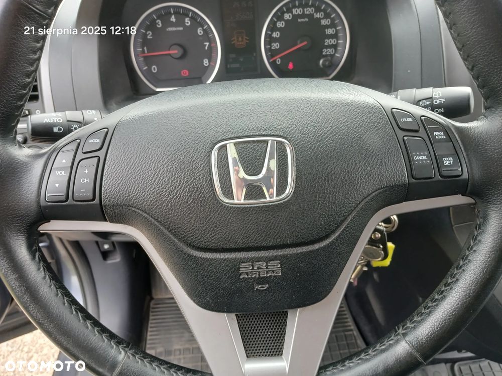 Honda CR-V 2.0i-VTEC Executive - 13