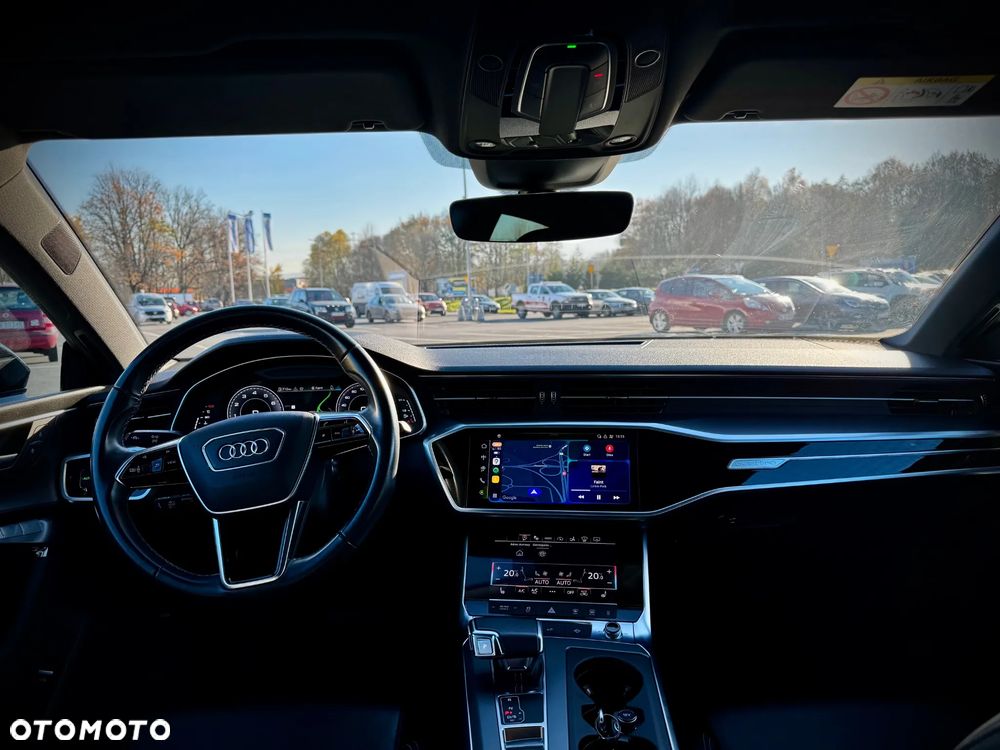 Audi A7 Sportback 45 TFSI mHEV Quattro S tronic - 10