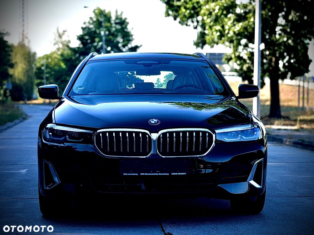 BMW Seria 5 540d xDrive Luxury Line - 6