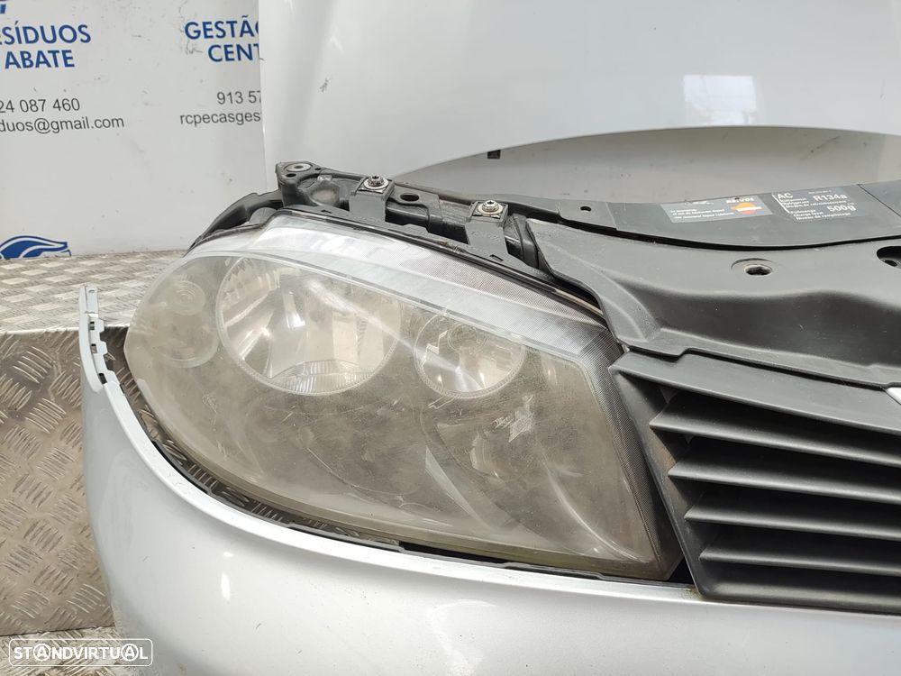 Frente Seat Ibiza 3 III 6L Facelift 2006 a 1008 Gasolina Original - 14
