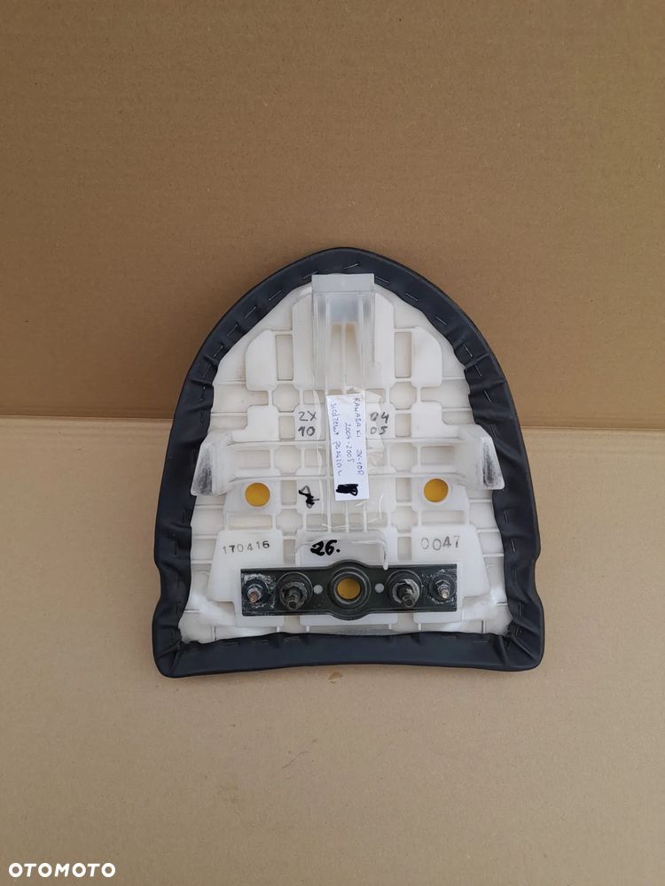 Siedzenie pasażera tył do Kawasaki ZX-10R 04-05 - 1