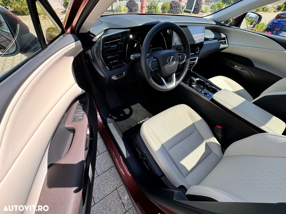 Lexus Seria RX 450h+ E-Four PHEV Executive - 20