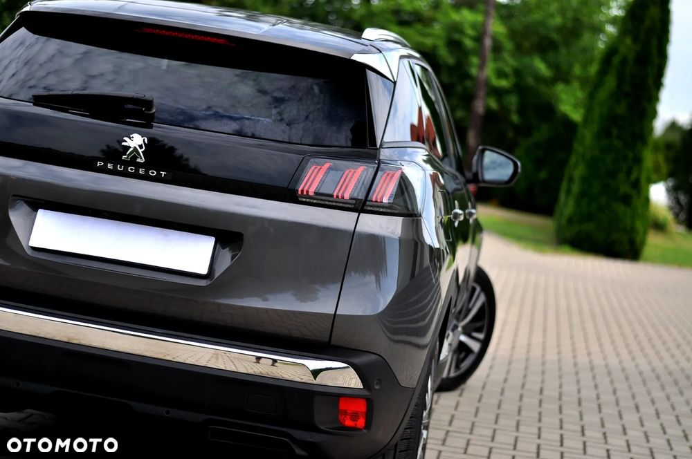 Peugeot 3008 1.2 PureTech Allure S&S EAT8 - 12