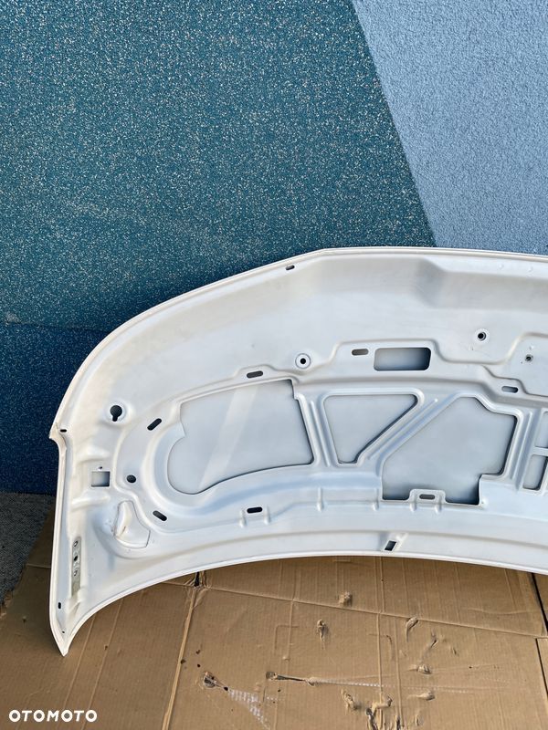 VW T5 LIFT TRANSPORTER MULTIVAN 10- maska BIAŁA - 12