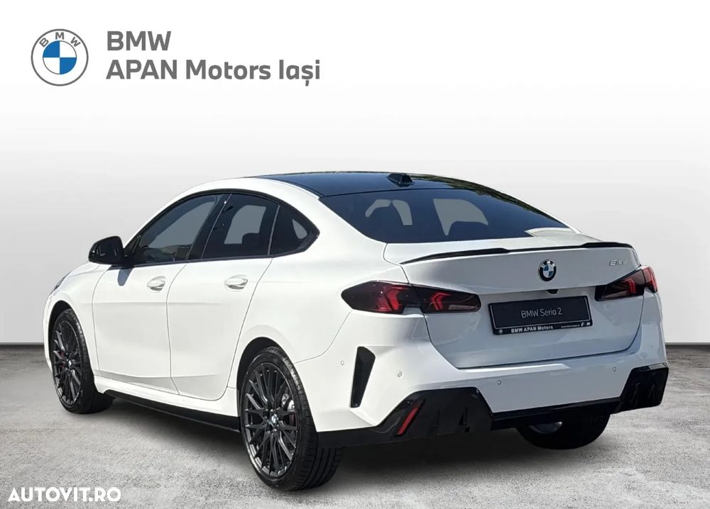 BMW Seria 2 218d Aut. - 7