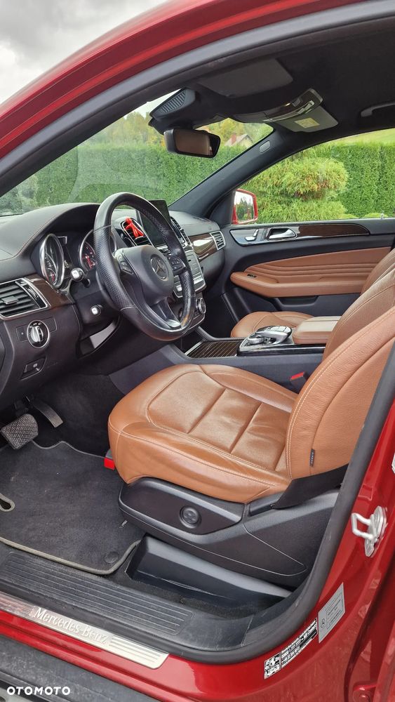 Mercedes-Benz GLE Coupe 350 d 4-Matic - 6