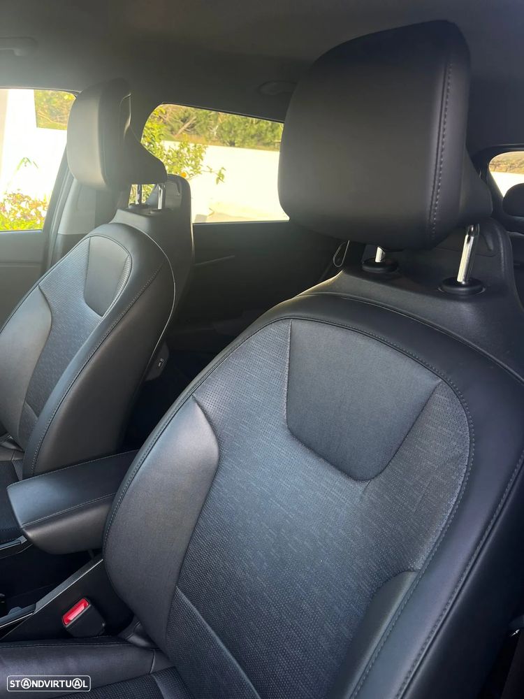 Kia Niro EV 64kWh Tech - 14