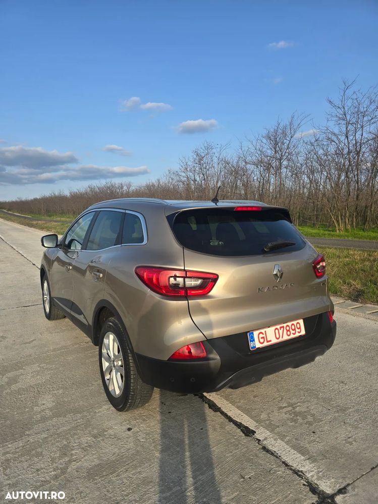 Renault Kadjar 1.5 DCI EDC Intens - 3
