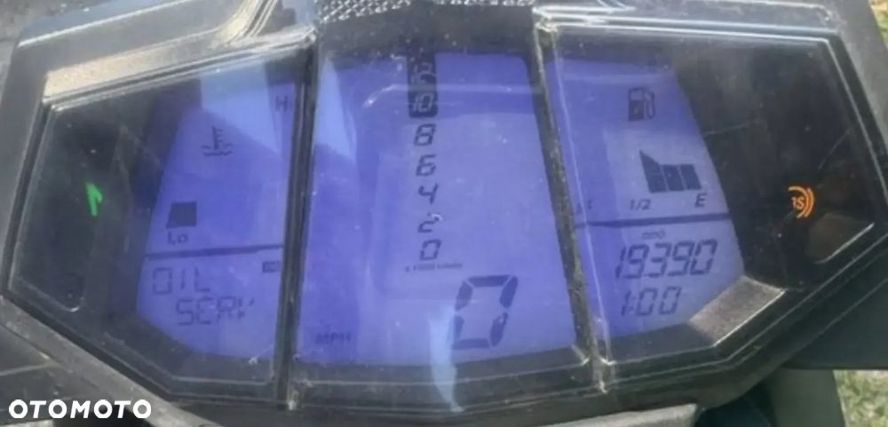 Licznik YAMAHA MT-125 - 1