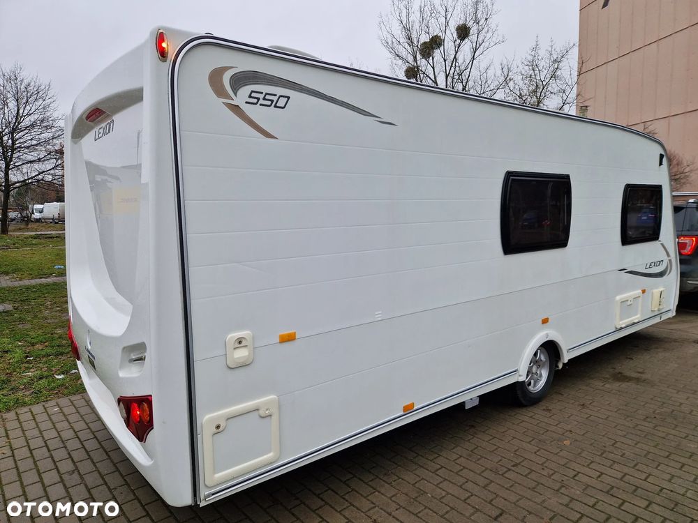 Elddis Affinity 574 - 17