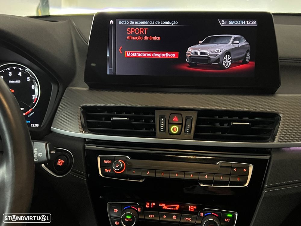 BMW X2 25 e xDrive Pack M - 8