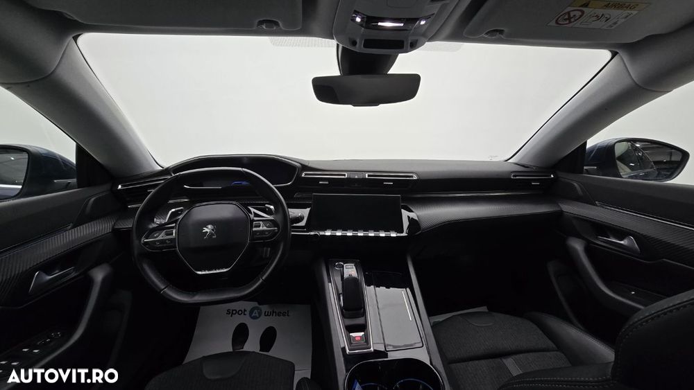 Peugeot 508 1.6L 225 e-EAT8 PHEV Allure - 14