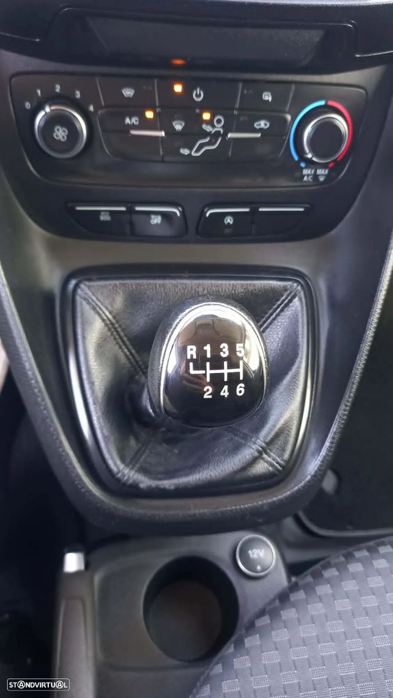 Ford Transit Connect Longa 3lugares 100cv   c/ iva - 12
