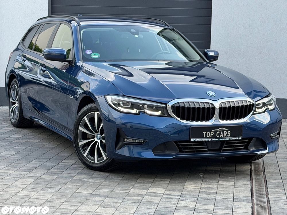 BMW Seria 3 320e Sport Line - 27