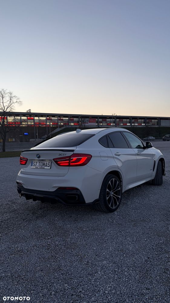 BMW X6 xDrive35i M Sport Edition - 6