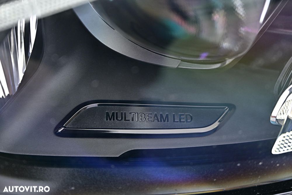 Mercedes-Benz GLC Coupe 300 d 4Matic 9G-TRONIC AMG Line Plus - 31