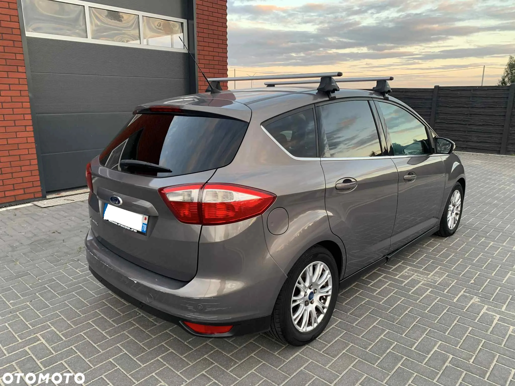 Ford C-MAX 1.6 TDCi Trend - 35