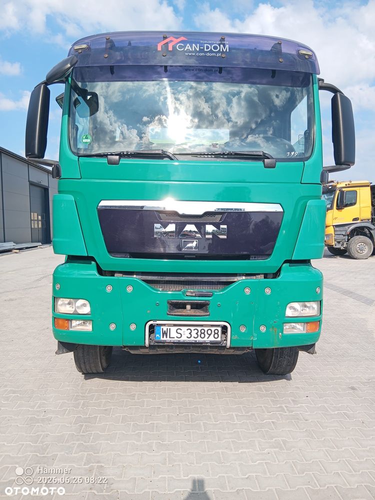 MAN TGS 35.440 8x6 - 5