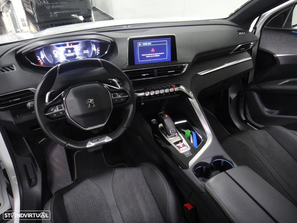 Peugeot 3008 1.2 PureTech GT Line EAT8 - 20