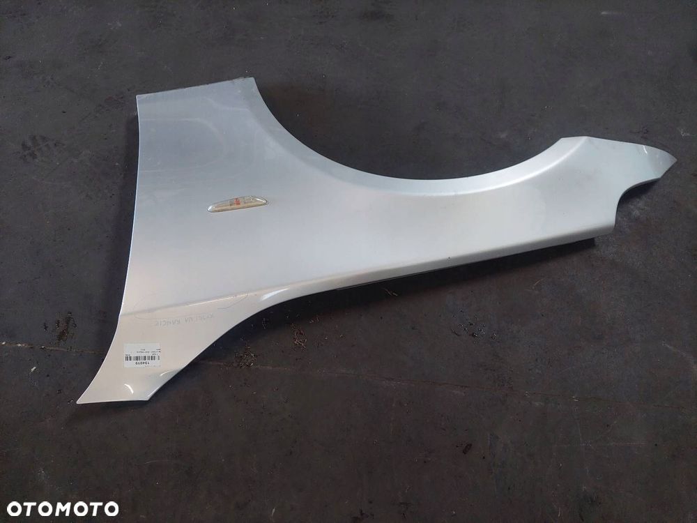 KOMPLETNY PRZÓD XENON BMW E61 354/7 TITANSILBER METALLIC - 5
