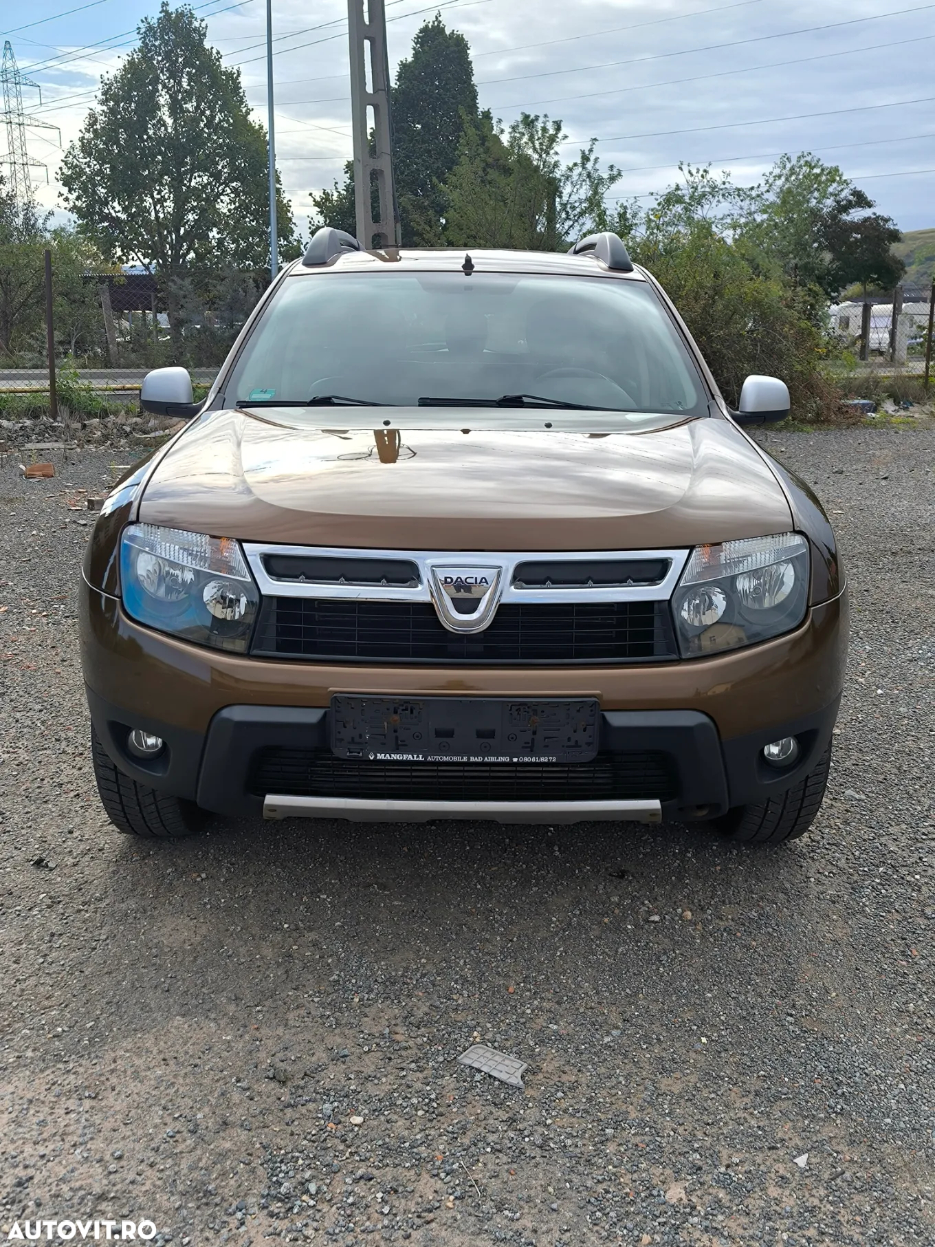 Dacia Duster dCi 110 FAP 4x4 Prestige - 2