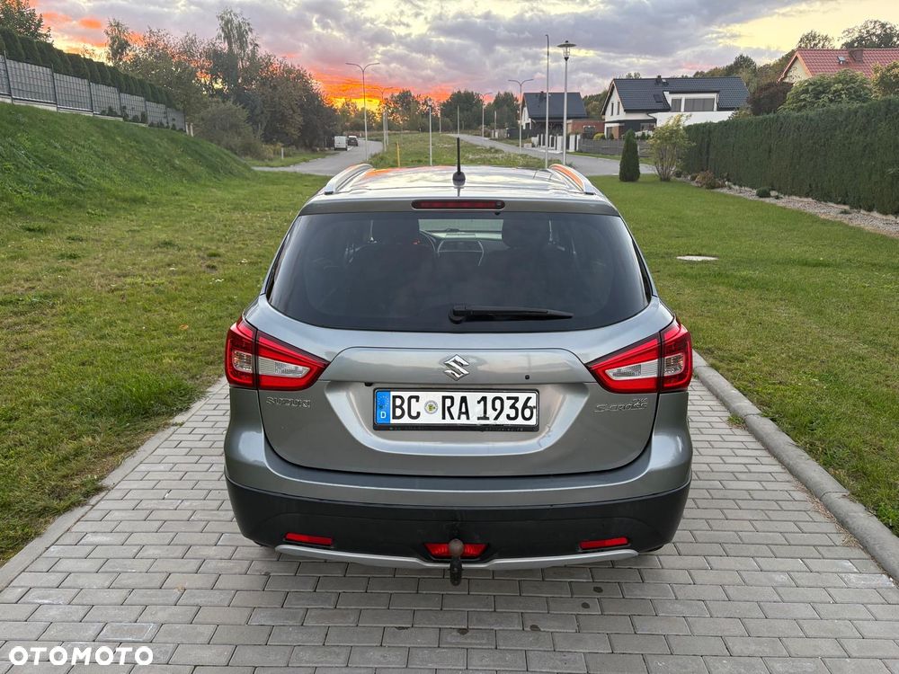 Suzuki S-Cross - 27