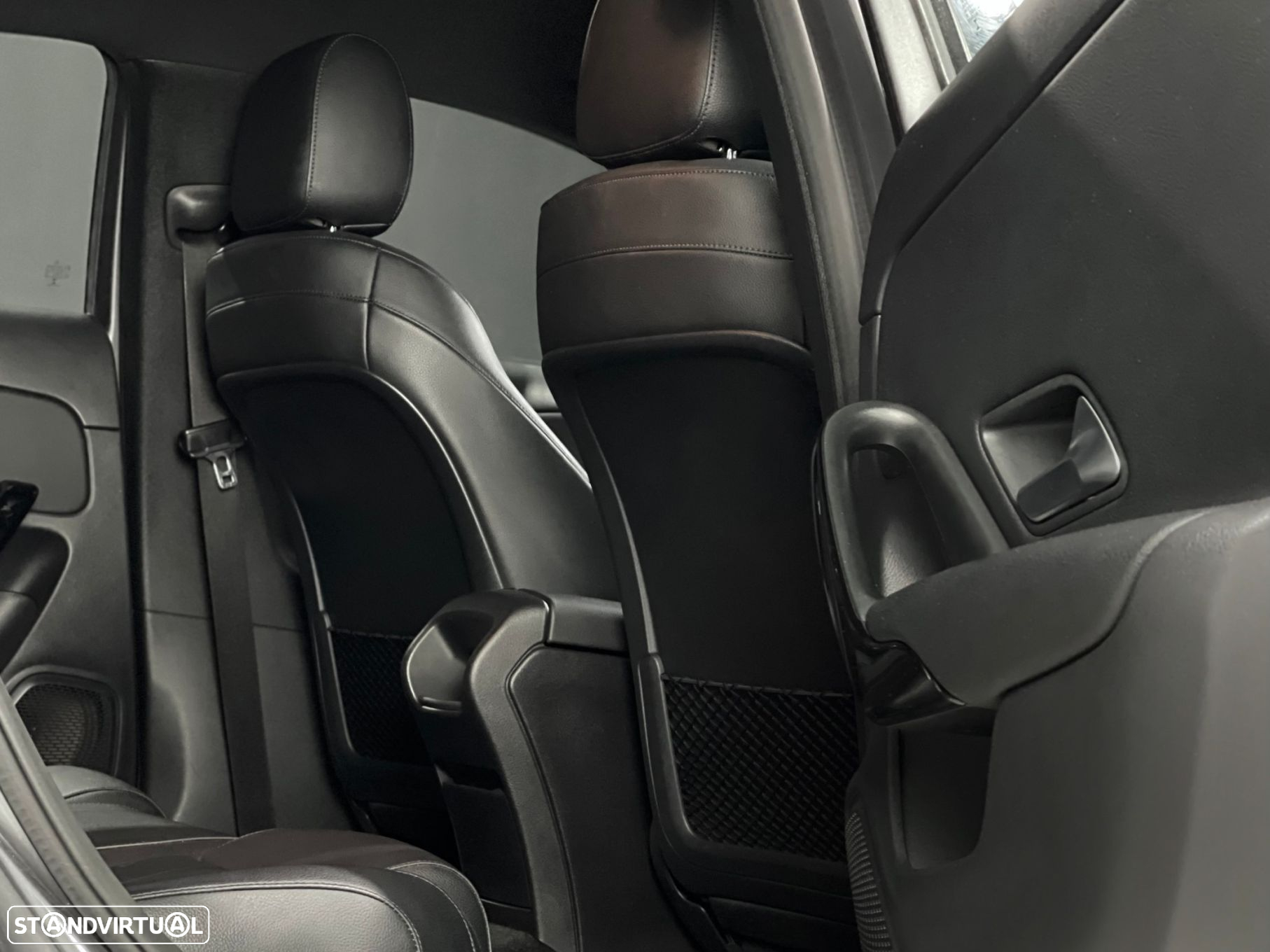 Mercedes-Benz A 180 d Style Aut. - 10