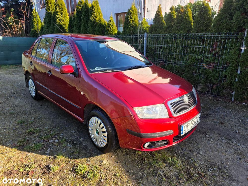 Skoda Fabia 1.4 16V Elegance - 18
