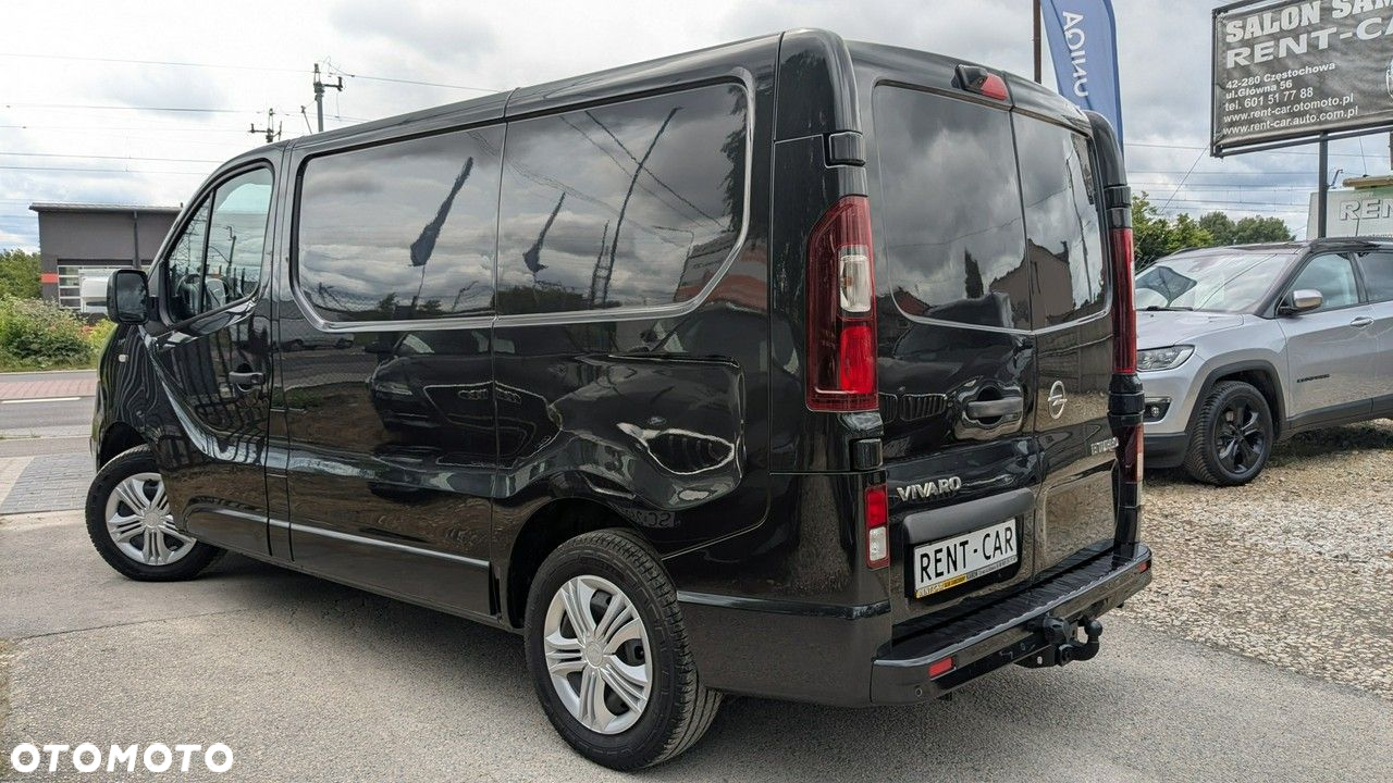 Opel Vivaro - 5