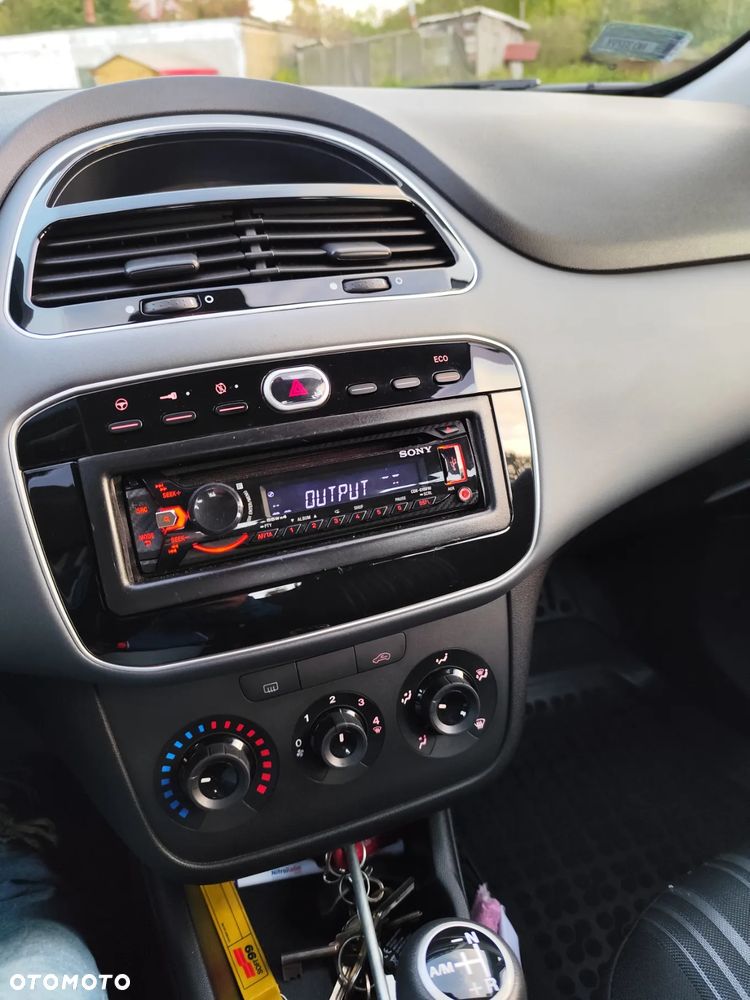 Fiat Punto - 12