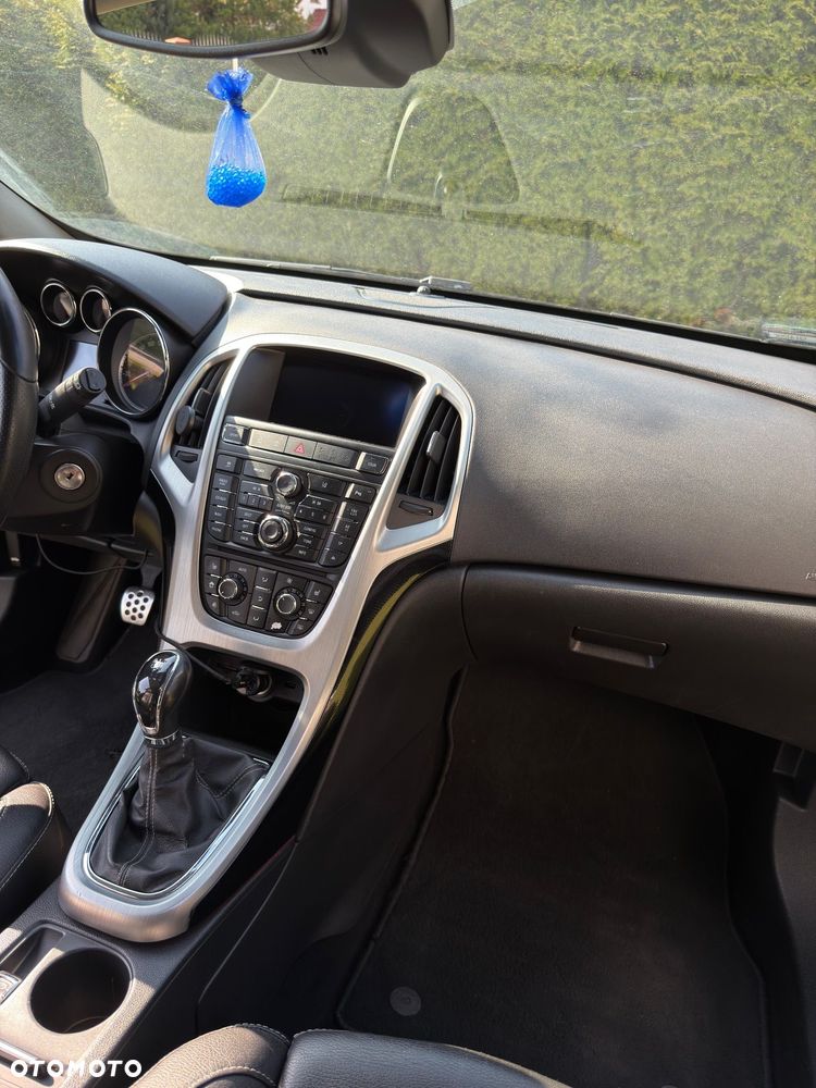 Opel Astra 2.0 CDTI ecoFLEX Start/Stop Innovation - 23