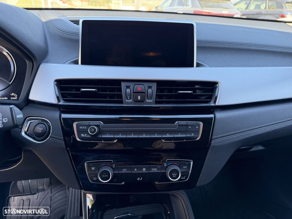 BMW X2 25 e xDrive Advantage - 13