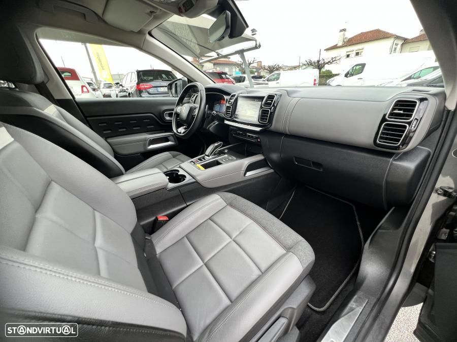 Citroën C5 Aircross 1.6 Hybrid Shine Pack e-EAT8 - 24