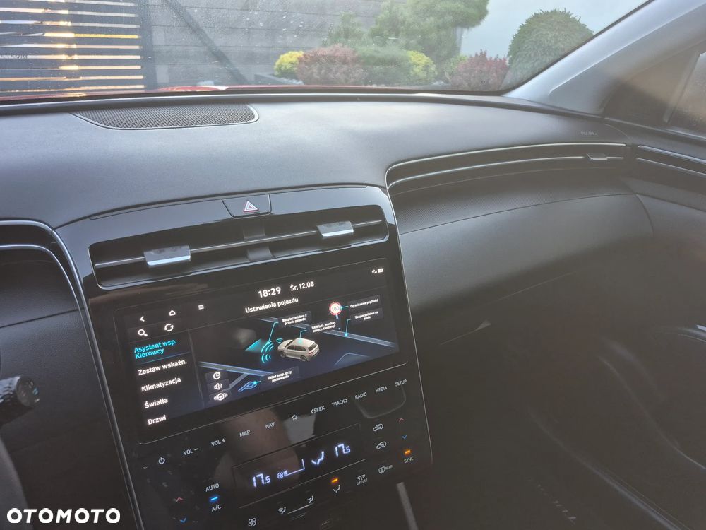 Hyundai Tucson 1.6 T-GDi Executive 2WD - 34